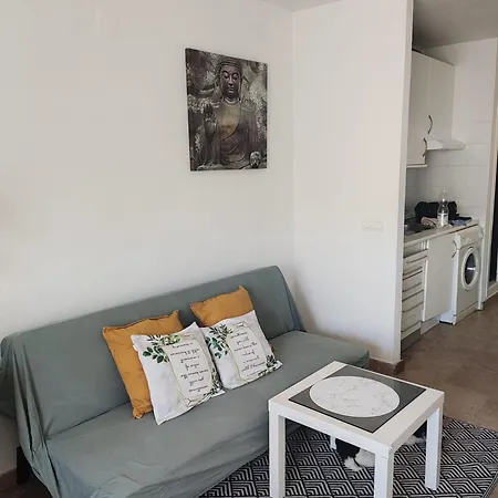 Apartamento Playa Bajondillo Torremolinos Zewnętrze zdjęcie