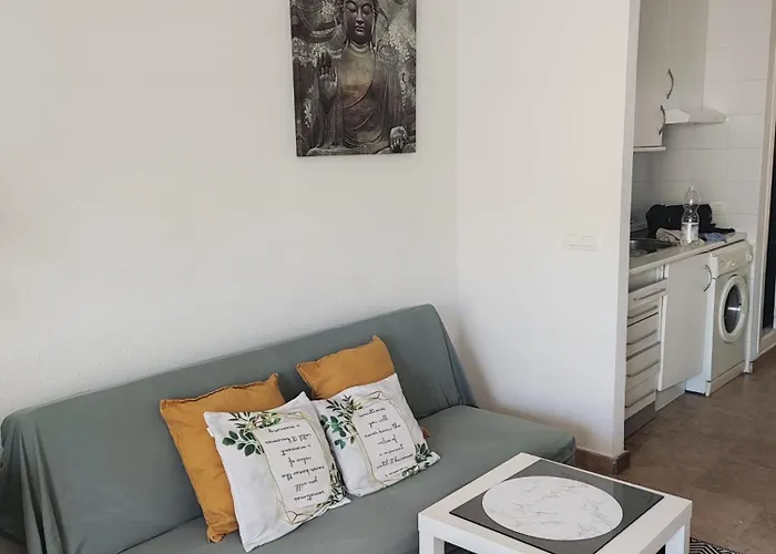 Apartamento Playa Bajondillo