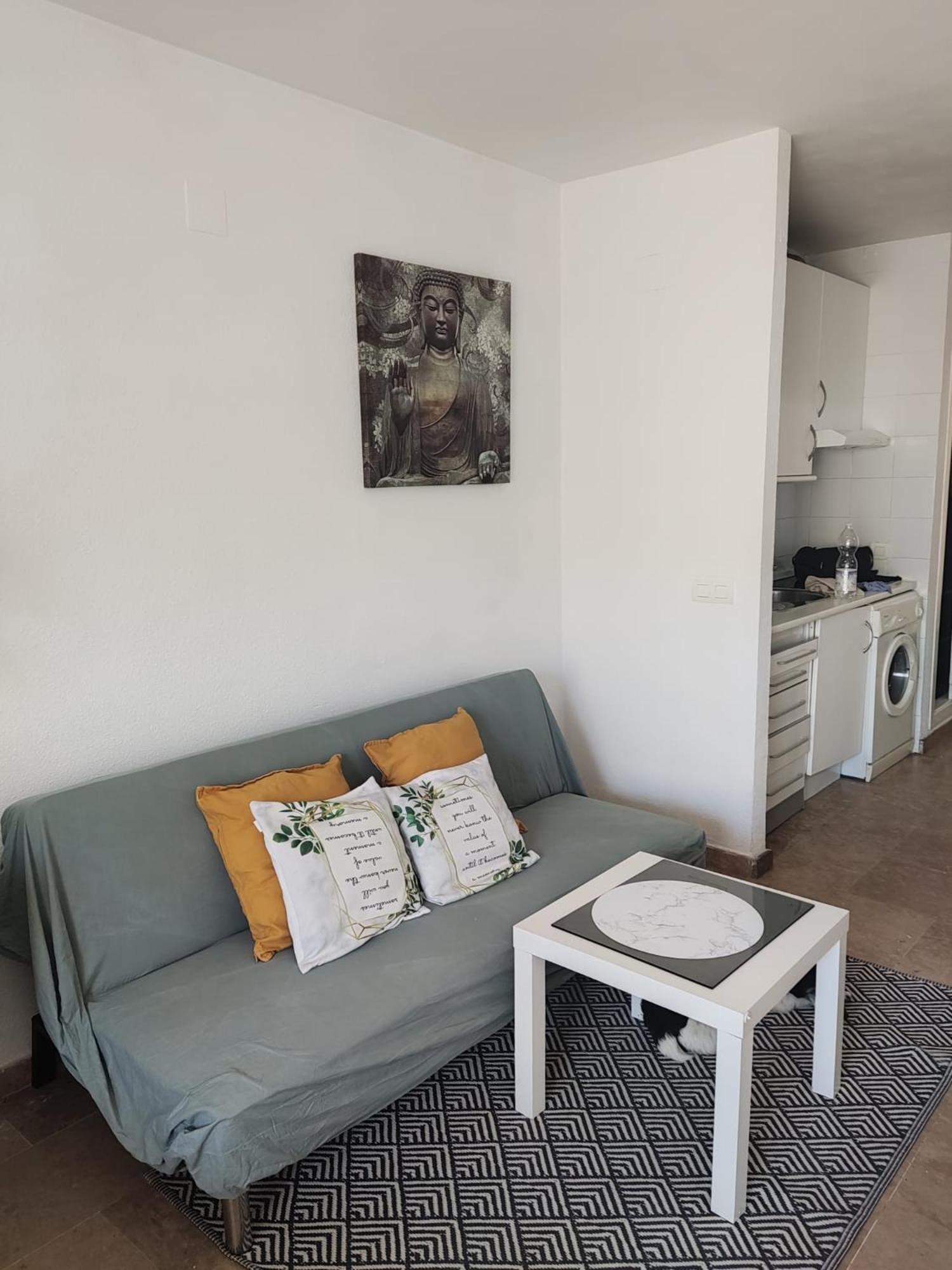 Apartment Playa Bajondillo